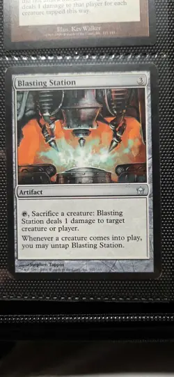 Blasting Station Fifth Dawn Regular - Image 1