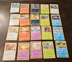 Pokemon trading card bundle of 20 - group 12 - Image 1