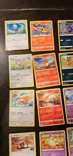 Pokemon trading card bundle of 20 - group 12 - Image 2