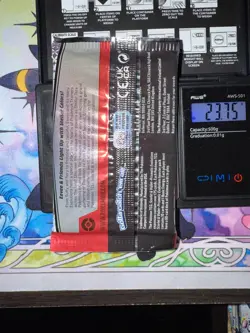 Pokemon TCG 🔥HEAVY PRISMATIC EVOLUTIONS PACK 23.7g🔥 POSSIBLE GOD/DEMI PACKUUU - Image 4