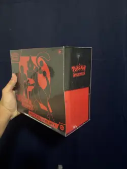 Pokemon Destined Rivals Elite Trainer Box ETB SEALED - IN HAND READY TO SHIP - Image 2