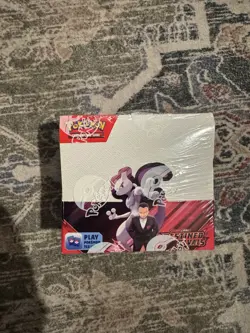 Pokemon TCG: Scarlet & Violet - Destined Rivals Booster Box 36 Packs *Read Desc* - Image 1