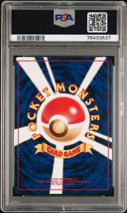 PSA 9 MINT Pokemon Japanese Lt. Surge's Fearow Holo Gym Heroes #22 - Image 2