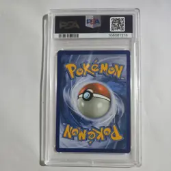 2016 Pokemon Charizard Reverse Holo XY Evolutions #11/108 PSA 8 - Image 2