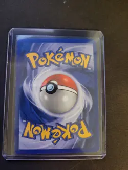 Pokemon TCG Ampharos 1/111 Rare Holo Neo Genesis Near Mint - Image 2