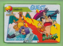 PSA 9 MINT CHARIZARD TEAM ROCKET 1998 POKEMON BANDAI JAPANESE #89 GRADED *TPHLC - Image 3