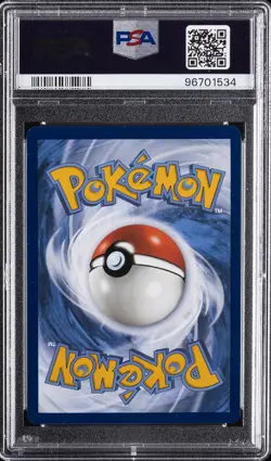 2023 POKEMON MEW EN-151 ILLUSTRATION RARE #166 BULBASAUR PSA 9 - Image 2