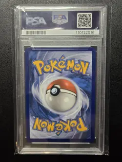 2023 POKEMON MEW EN-151 ULTRA RARE #188 ALAKAZAM EX PSA 10 - Image 2