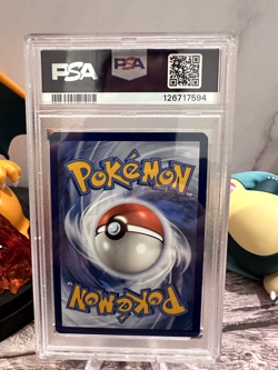 Pokemon TCG Charizard ex 223/197 SV03: Obsidian Flames Holo PSA 9 - Image 3