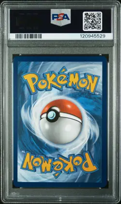 2025 POKEMON DRI EN-DESTINED RIVALS ULTRA RARE #209 ETHAN'S HO-OH EX PSA 10 - Image 2