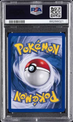 2000 POKEMON CHINESE 1ST EDITION #58 PIKACHU PSA 9 - Image 2