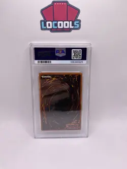 Cosmo Queen MP1-002 - 2002 Yugioh McDonalds Promo - PSA 5 - Image 2