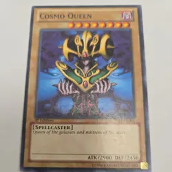 Cosmo Queen YS13-EN001 Super Starter: V for Victory 1st Edition Common LP - Image 1