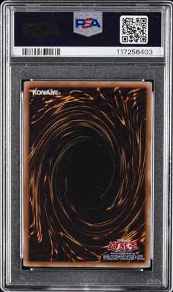 2024 YU-GI-OH! JAPANESE #JP001 OBELISK THE TORMENTOR PSA 10 - Image 2