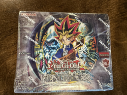 Yu-Gi-Oh Metal Raiders 25th Anniversary Booster Box - SEALED - Image 1