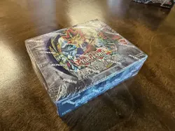 Yu-Gi-Oh Metal Raiders 25th Anniversary Booster Box - SEALED - Image 2