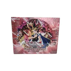 Yu-Gi-Oh! TCG: Pharaoh's Servent Booster Box 25th Anniversary - Sealed - Image 1