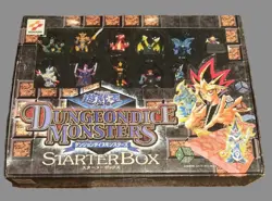 Yu-Gi-Oh! Dungeon Dice Monsters Starter Box From Japan - Image 1