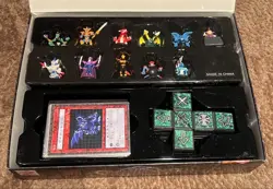 Yu-Gi-Oh! Dungeon Dice Monsters Starter Box From Japan - Image 3