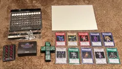 Yu-Gi-Oh! Dungeon Dice Monsters Starter Box From Japan - Image 4