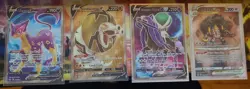 8 Pokemon Card Custom Listing - Image 1