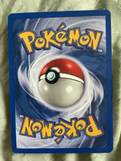 Entei Non-Holo 17/64 Neo Revelation Unlimited Pokemon Card - LP - Image 2