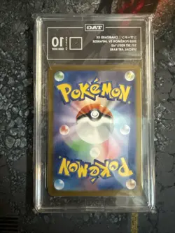TAG 10 Charizard ex 201/165 SAR 151 Japanese SV2a Pokemon Card - Image 2