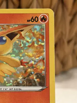 McDonald's 2022 Victini Promos Pokemon TCG Card 5/15 NM - Pack Fresh - Image 3