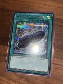 Yu-Gi-Oh x Nike Winds Of Victory Air Max Muscle 95 Spell Card FRESH - Image 1