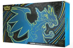 PRESALE Pokemon Trading Card Game: Mega Charizard X ex Ultra-Premium Collection - Image 2