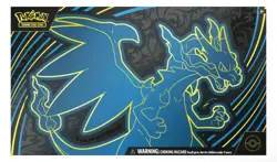 PRESALE Pokemon Trading Card Game: Mega Charizard X ex Ultra-Premium Collection - Image 3