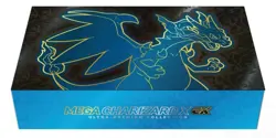 PRESALE Pokemon Trading Card Game: Mega Charizard X ex Ultra-Premium Collection - Image 4