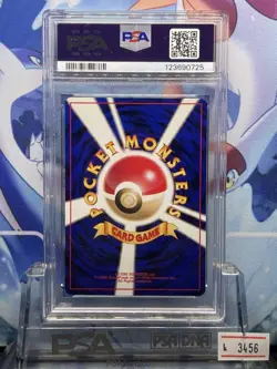 1998 Articuno Holo PSA 9 Japanese Pokemon Card #144 Red/Green Gift Set - Image 2