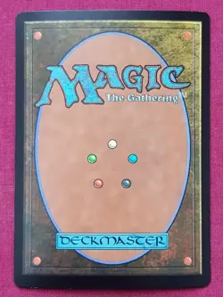 Magic The Gathering KALDHEIM FOIL SHACKLES OF TREACHERY red card MTG - Image 2