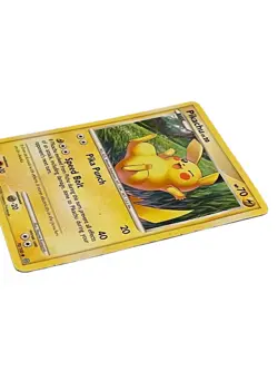 Pokemon Pikachu Lv.20 Card Stormfront 70/100 Nintendo 2008 - Image 4