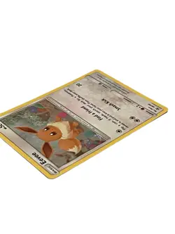 Pokemon Eevee Promo SM184 Card Holo Rare Nintendo 2019 - Image 5