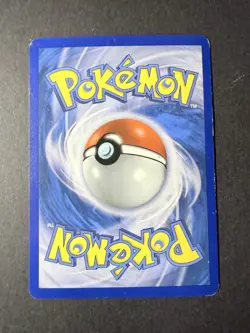 Pokemon TCG Alomomola Holo Card 5/12 McDonald's Promos 2011 - Image 2