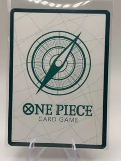 One Piece PRB-02 Don Card Monkey D Dragon Foil English - Image 2