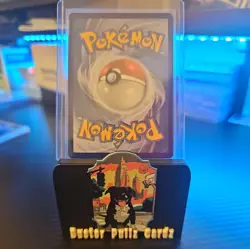 Magearna XY165 LP Holo Rare Black Star Promo Pokemon Card - Image 5