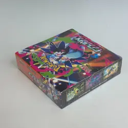 Pokemon Card Game MEGA Inferno X Booster Box M2 Japanese - Image 1