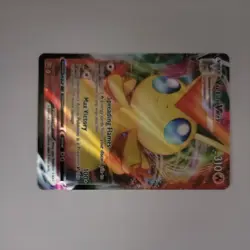 Victini VMAX 022/163 - Battle Styles - Ultra Rare Holo Pokemon Card - Image 2
