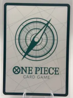 One Piece PRB-02 Don Card Tony Tony Chopper Vol.2 Foil Edition English - Image 2