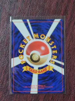 Meowth No.052 Team Rocket Gang Japanese Pokemon Card - Image 2