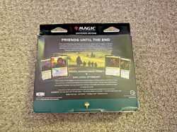 Magic the Gathering Lord of the Rings Food and Fellowship Commander Deck NEW MTG 195166205052 - Image 4