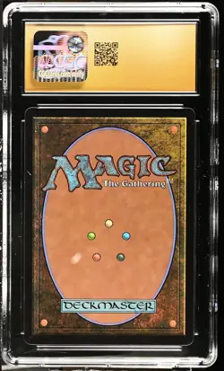 GOGO, MASTER OF MIMICRY Final Fantasy Borderless Foil CGC Pristine 10 MTG - Image 2