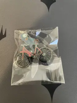 Fblthp Pin Magic Con Amsterdam Exclusive staff trader pin MagicCon 2024 MTG - Image 1