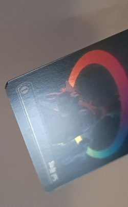Sol Ring Rainbow Foil LP Sonic the Hedgehog Secret Lair MTG Magic the Gathering - Image 4