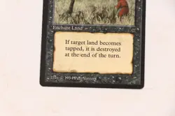 1x Blight - Legends - MTG - Magic the Gathering - LP - Image 3