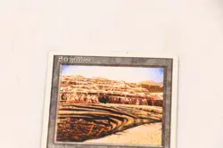 MTG Magic the Gathering Strip Mine (363/379) Fourth Edition LP/EX - Image 2