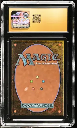 AMBROSIA WHITEHEART Final Fantasy Borderless Foil CGC Pristine 10 MTG - Image 2